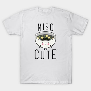 Miso Cute T-Shirt